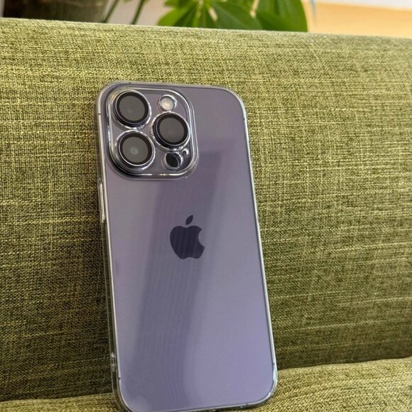 Cream iPhone16 Case - Picture 2 of 2